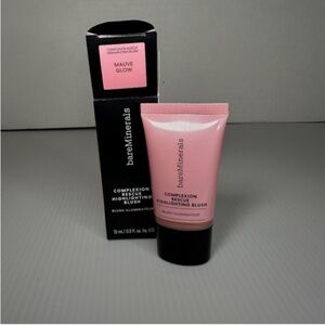 BareMinerals Complexion Rescue Highlighting Blush Mauve Glow 0.5oz New in Box